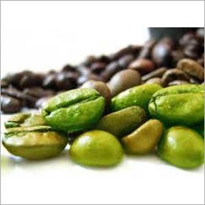 Natural Green Coffee Bean Extract