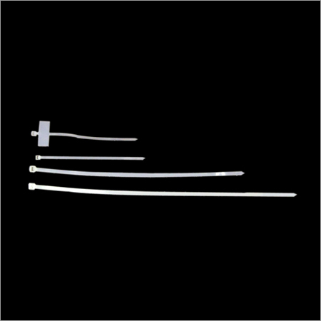 White Cable Ties