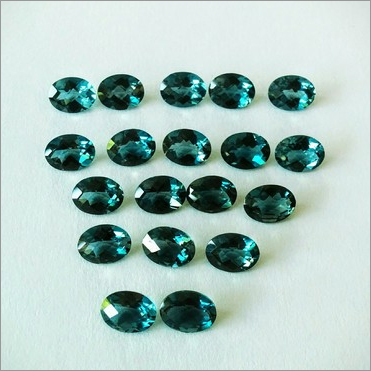 London Blue Topaz Gemstone
