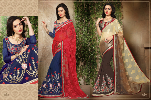Fancy Designer Sarees