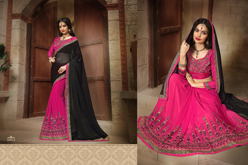 Fancy Desginer Sarees