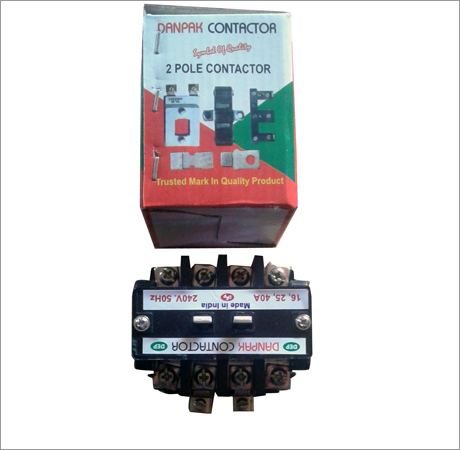 2 Pol Connector