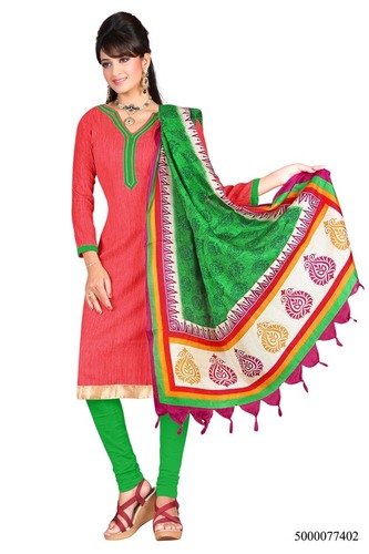 Cotton Salwar Kameez