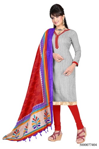 Stylish Cotton Salwar Kameez
