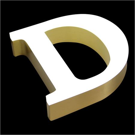 Led Letters Signage