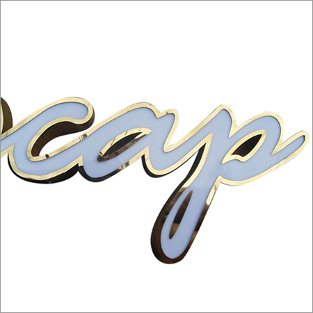 Led Acrylic Channel Letters