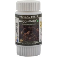 Ayurvedic Weight loss & Joint Pain reliever capsule - Guggul Capsule