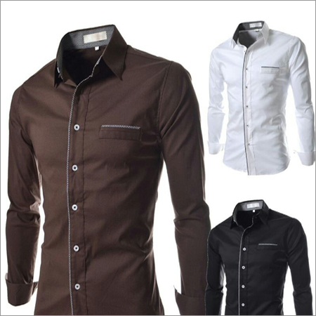 Formal Cotton Shirts