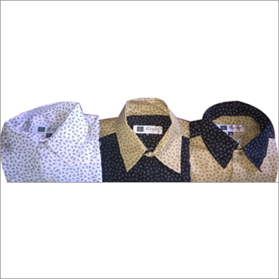Multi Colored Casual Shirts