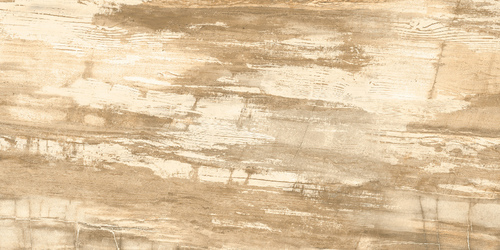 Wood Porcelain Tiles - Ceramic 600x1200 mm Beige, Polished Vitrified | Durable, Scratch Resistant, Low Maintenance, Accurate Dimensions
