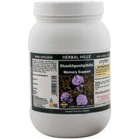 Ayurvedic Medicine for Memory & Concentration - Shankhpushpi 700 Capsule