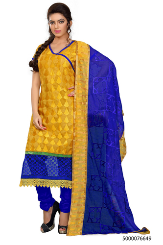 Churidar Salwar Suits