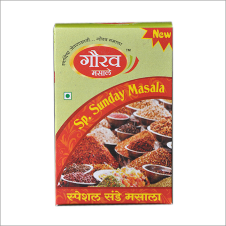 Special Masala