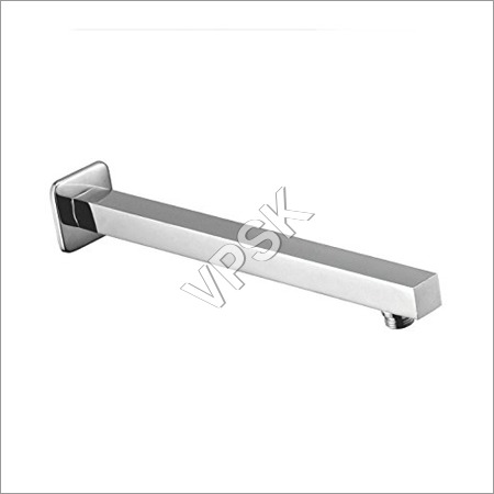 Stainless Steel Square Shower Arm