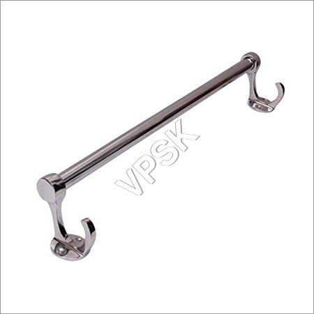 Stainless Steel Bathroom Towel Rod