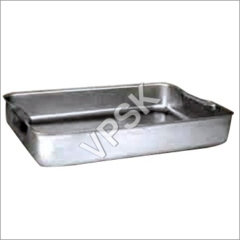 Aluminum Deep Tray