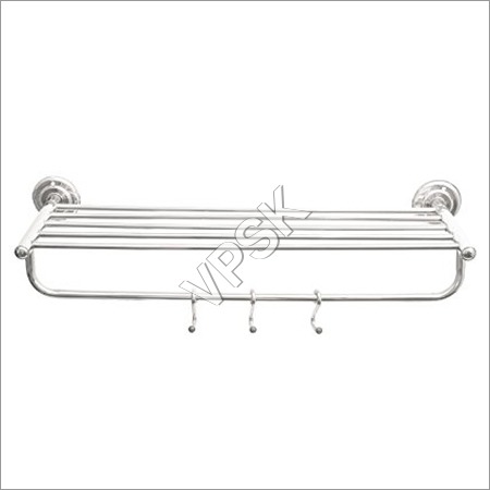 Stainless Steel Towel Rack