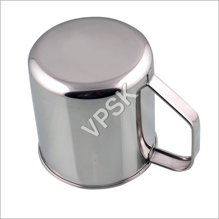 Stainless Steel Mug