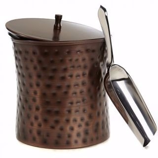 Copper Ice Buckets