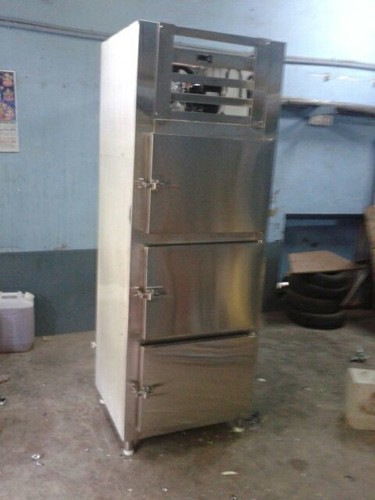 Vertical Freezer