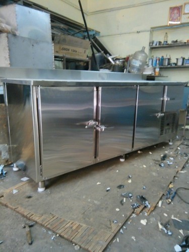 Table Top Freezer