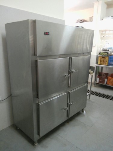 4 Door Refrigerator