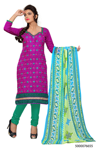 Churidar Salwar Suits