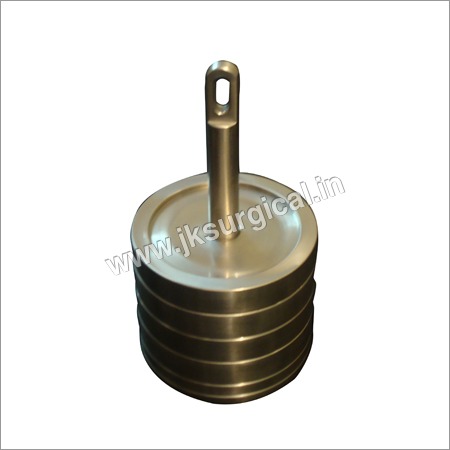 Stainless Steel Traction Weight