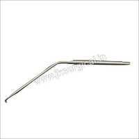 Nerve Hook With Suction