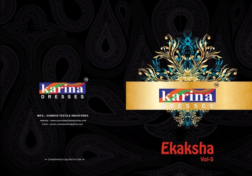 Ekaksha Cotton Suits