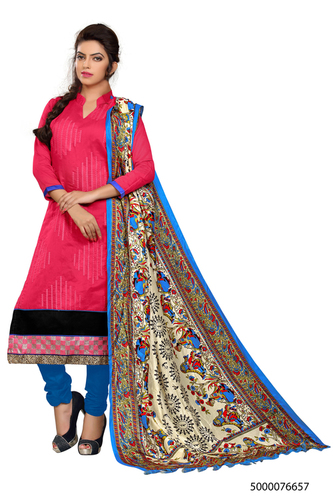 Designer Pink Salwar Suit
