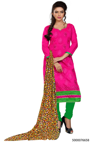 Fashionable Patiala Suit