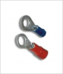 Ring type double grip insulated
