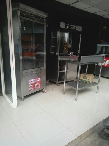 Shawarma Chicken Griller