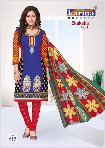 Cotton Salwar Kameez Catalog