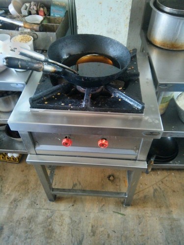 Single Stove Burner