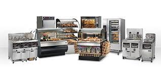 Commercial Kitchen Equipments
