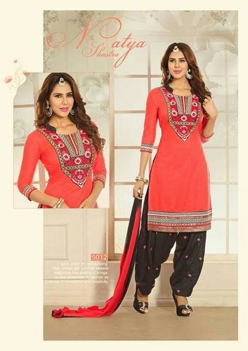 Designer Patiala Salwar Suit