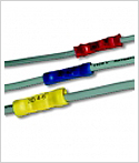 Butt connectors with and without Insulation  