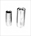 Copper connector with cable stopper