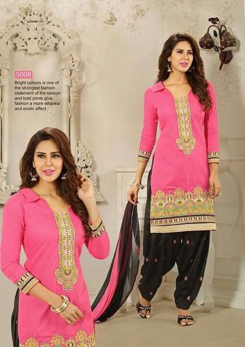 Designer Patiala Suit