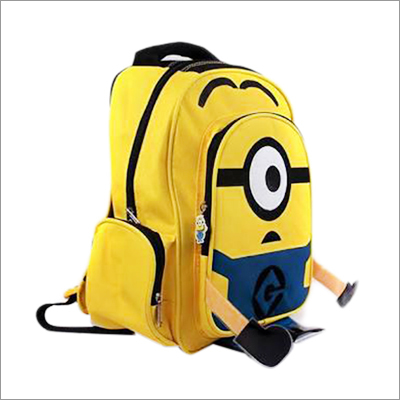 Color School Bag
