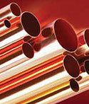 Copper Tubes and Pipes