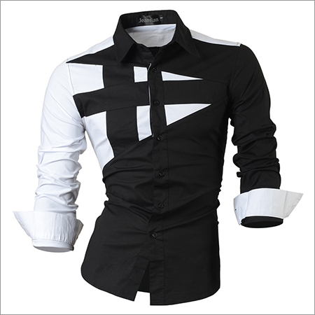Slim Fit Casual Shirts