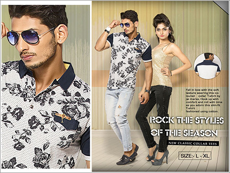 Printed T Shirts