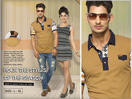 Slim Fit T Shirts