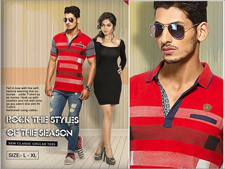 Mens Casual T Shirts