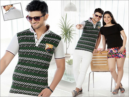 V Neck T Shirts