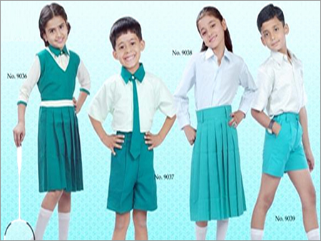 Children School Uniform