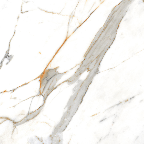 White Vitrified Tiles